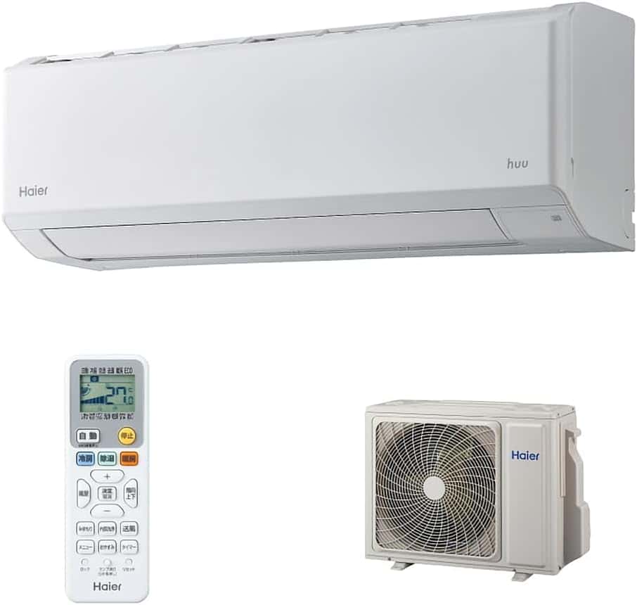 ハイアールhuu JAA-HS226A-W [ホワイト] Y通常配送商品