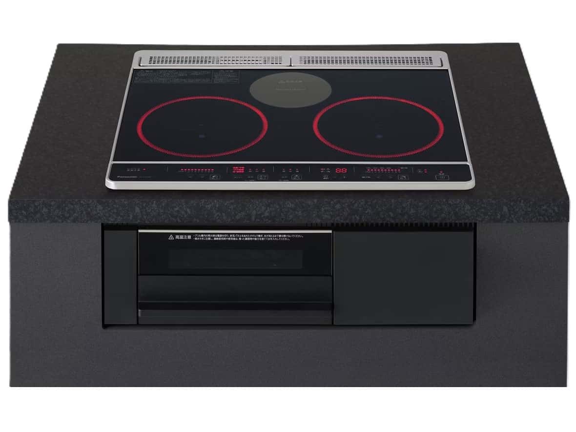 パナソニックKZ-J1H6AK [ブラック/ブラック] Y通常配送商品