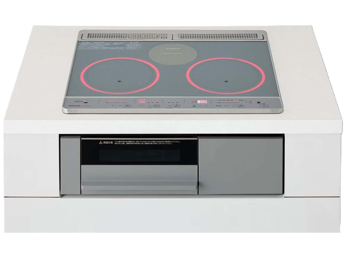 パナソニックKZ-J1H6AST [シルバー/グレー] Y通常配送商品