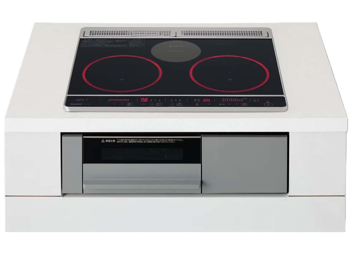 パナソニックKZ-J1H6AS [ブラック/グレー] Y通常配送商品
