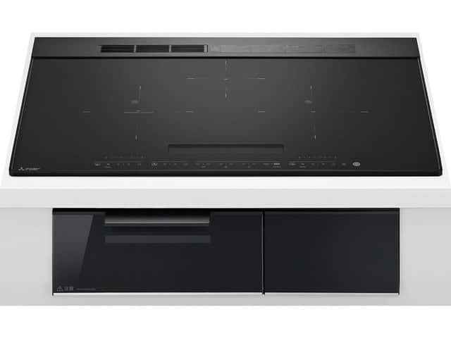 三菱電機CROSS+TOPシリーズ CS-A207-B [マットブラック] 通常配送商品