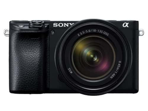 SONYα6400 ILCE-6400M 高倍率ズームレンズキット Y通常配送商品