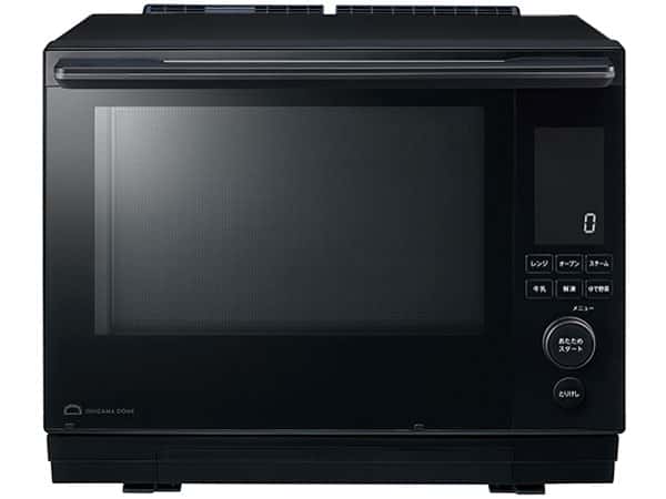 東芝石窯ドーム ER-D5000C(K) [ブラック] 通常配送商品