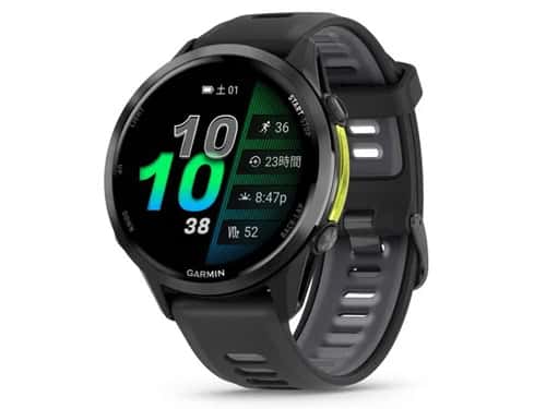 ガーミンForerunner 970 010-02969-50 [Black] Y通常配送商品