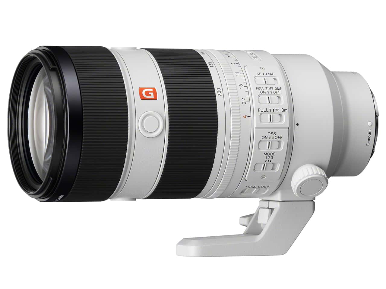 SONYFE 70-200mm F2.8 GM OSS II SEL70200GM2 Y通常配送商品