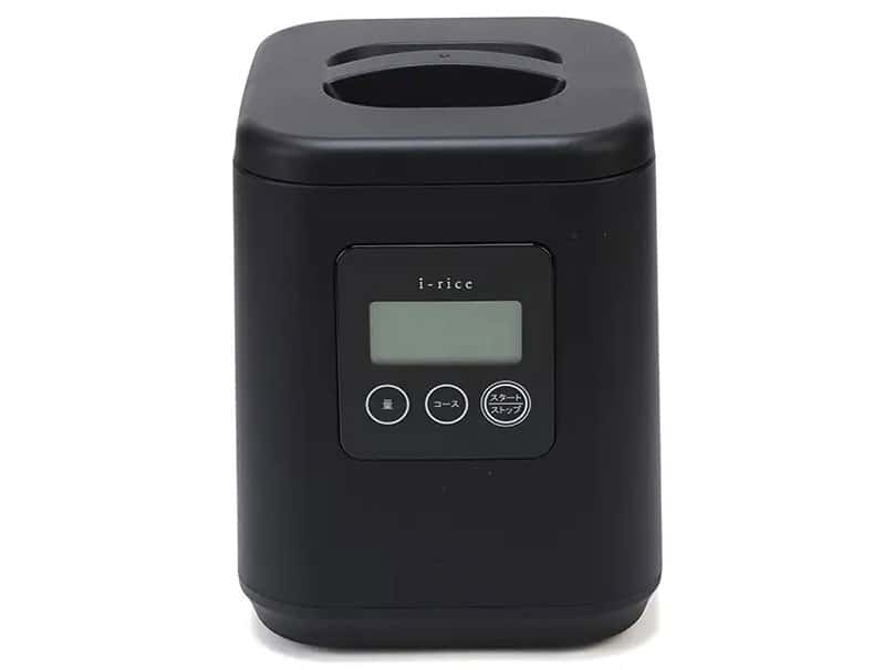 山本電気i-rice YE-RC25A-BK [ブラック] Y通常配送商品