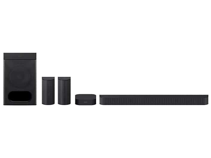 SONYBRAVIA Theatre System 6 HT-S60 [ブラック] Y通常配送商品
