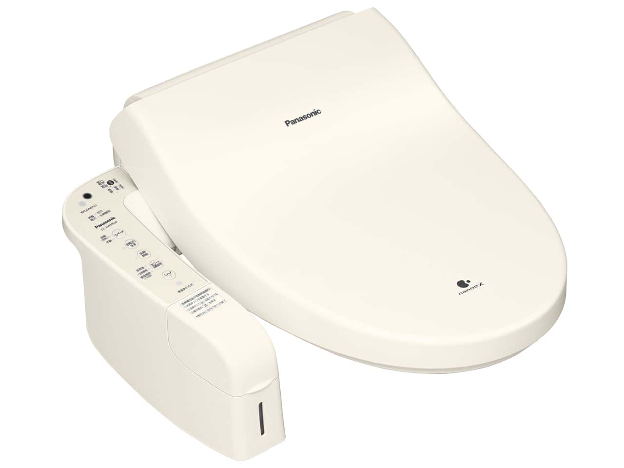 パナソニックビューティ・トワレ DL-AWM600-CP [パステルアイボリー] Y通常配送商品