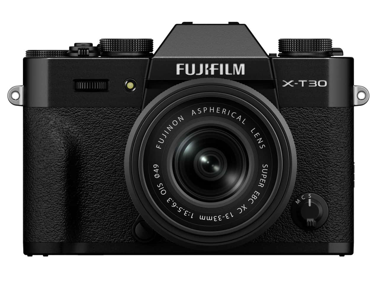 富士フイルムFUJIFILM X-T30 III XC13-33mmレンズキット [ブラック] Y通常配送商品