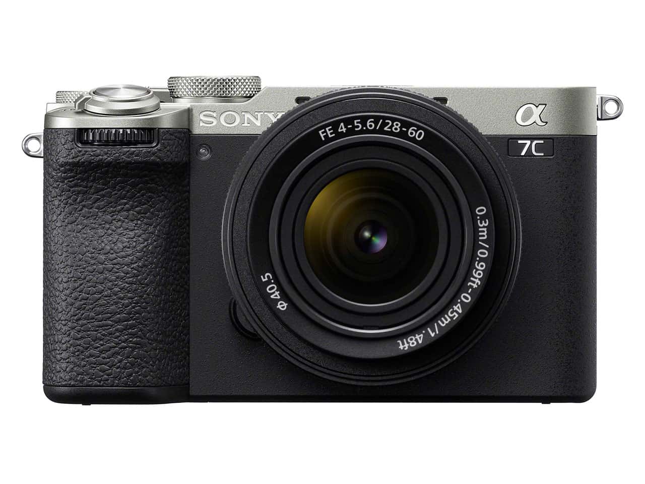 SONYα7C II ILCE-7CM2L ズームレンズキット [シルバー] Y通常配送商品