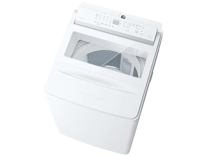 東芝ZABOON AW-10DHB6(W) [グランホワイト] 大型配送商品