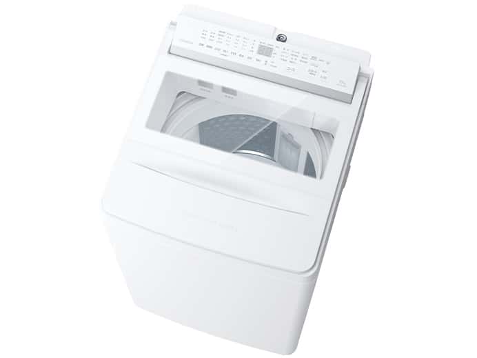 東芝ZABOON AW-10DPB6(W) [グランホワイト] 大型配送商品