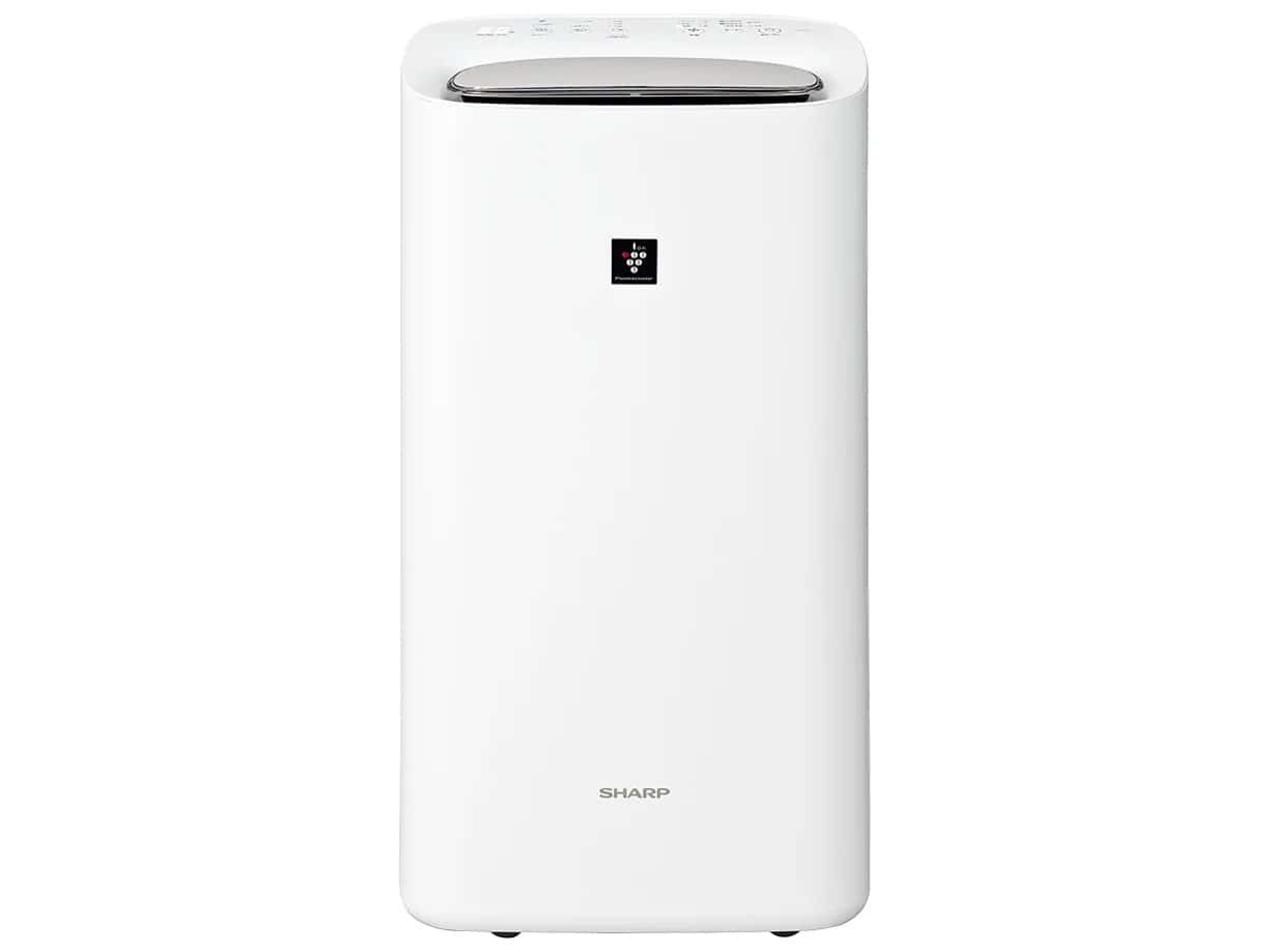 シャープKI-UD50-W [ホワイト系] Y通常配送商品