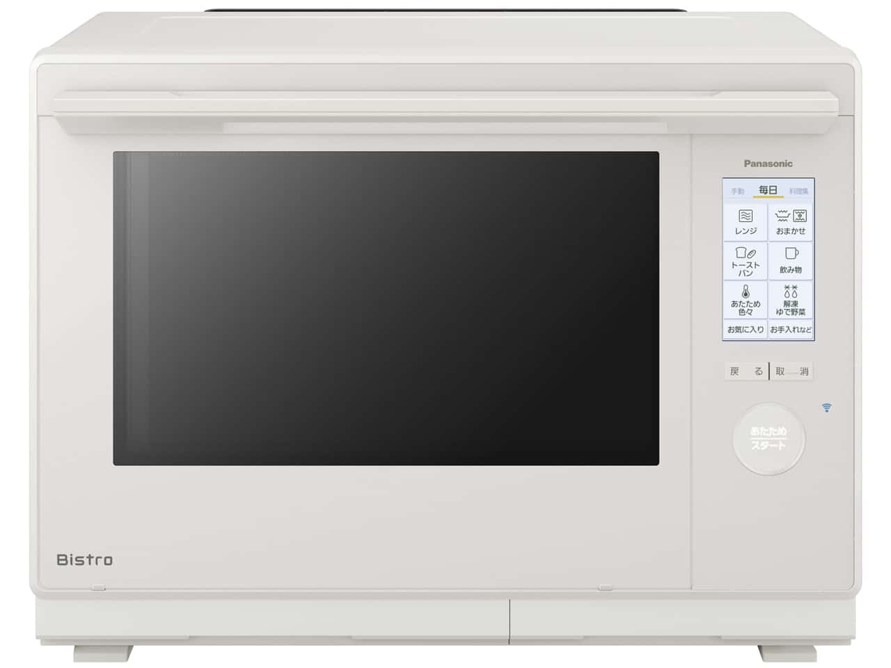 パナソニックビストロ NE-UBS10E-W [オフホワイト] 通常配送商品