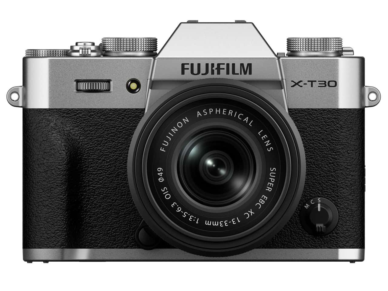富士フイルムFUJIFILM X-T30 III XC13-33mmレンズキット [シルバー] Y通常配送商品