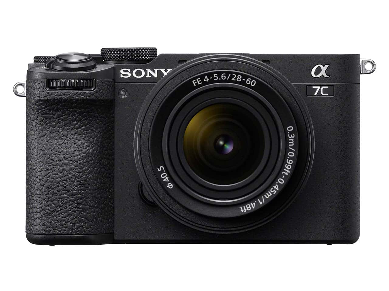 SONYα7C II ILCE-7CM2L ズームレンズキット [ブラック] Y通常配送商品