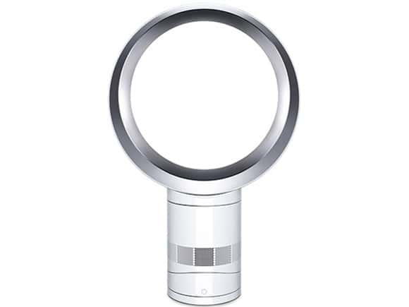 ダイソンAM06DC30WS テーブルファン 300mm [ホワイト/シルバー] Y通常配送商品