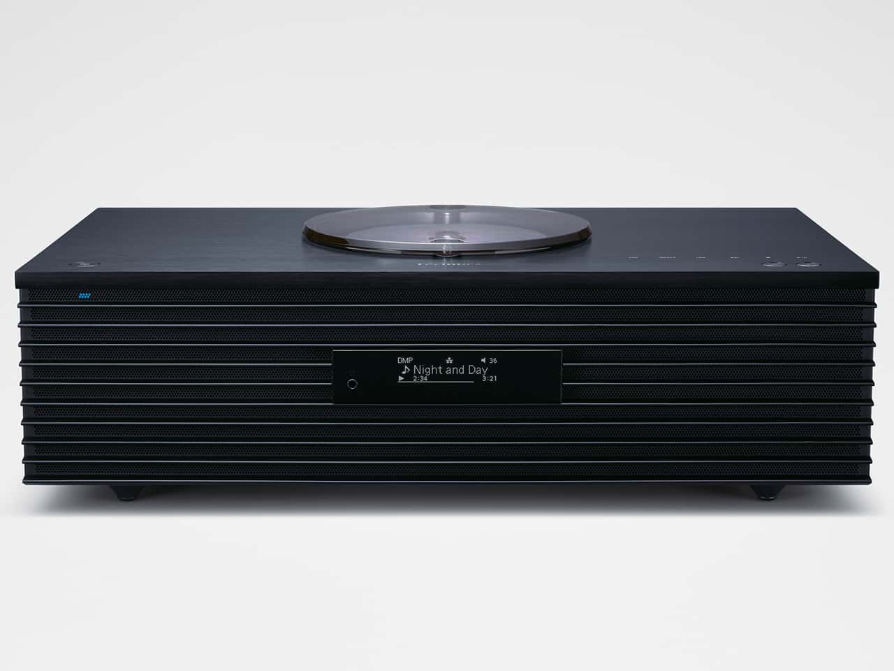 パナソニックTechnics OTTAVA f SC-C70MK2-K [ブラック] Y通常配送商品
