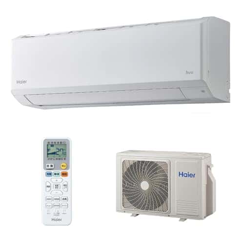 ハイアールhuu JAA-HS406A2-W [ホワイト] 通常配送商品
