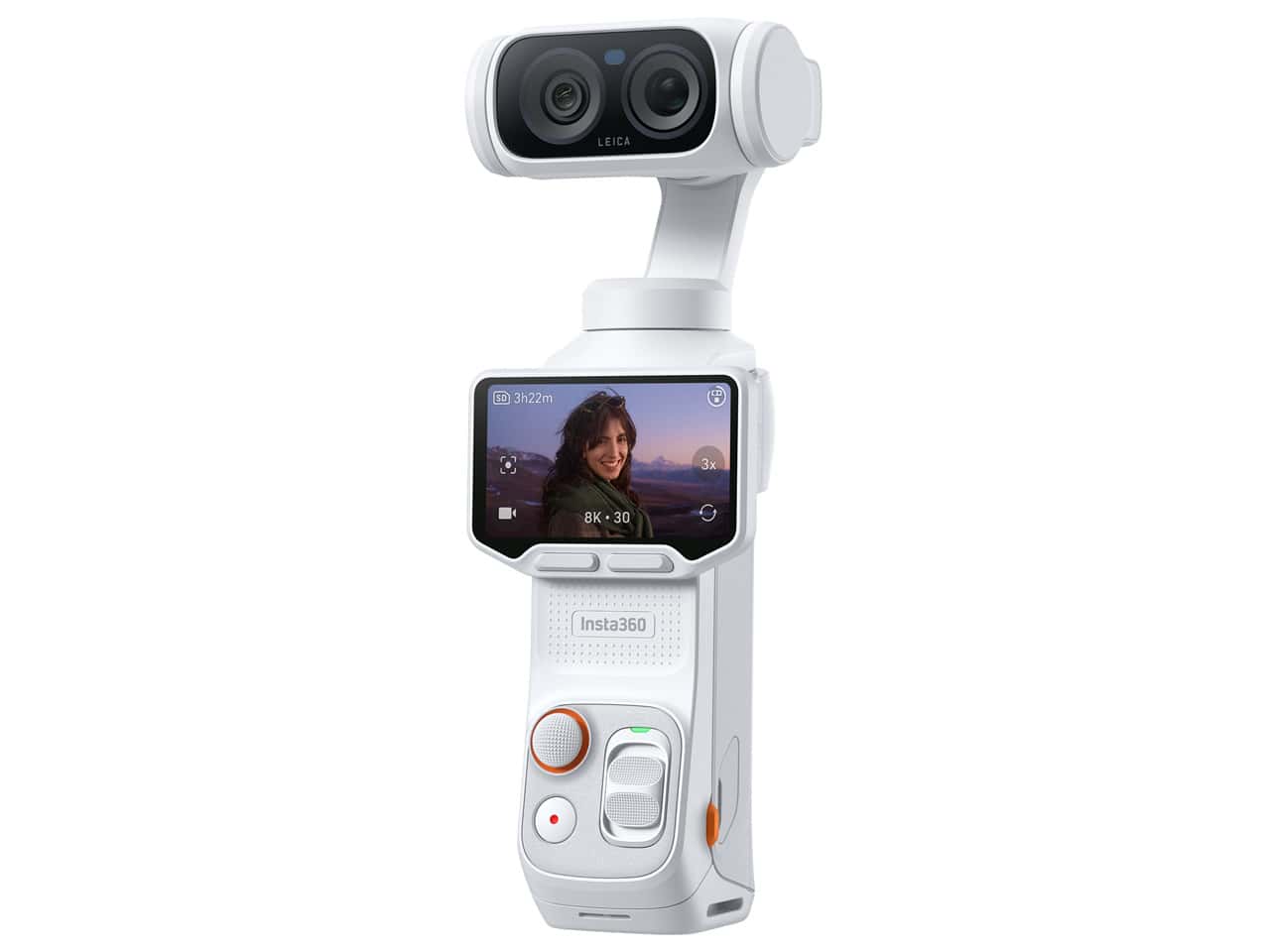 Insta360Insta360 Luna Ultra [ステラホワイト] Y通常配送商品