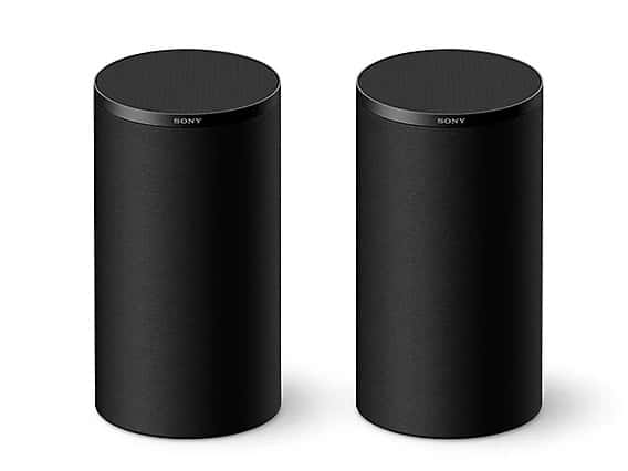 SONYBRAVIA Theatre Rear 9 SA-RS9 [ブラック ペア] Y通常配送商品