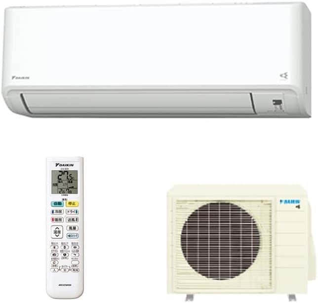 ダイキンS716ATCP-W [ホワイト] 通常配送商品