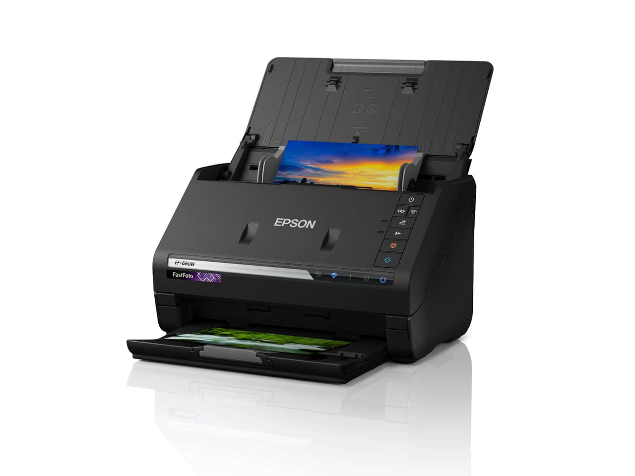 EPSONFF-680W Y通常配送商品