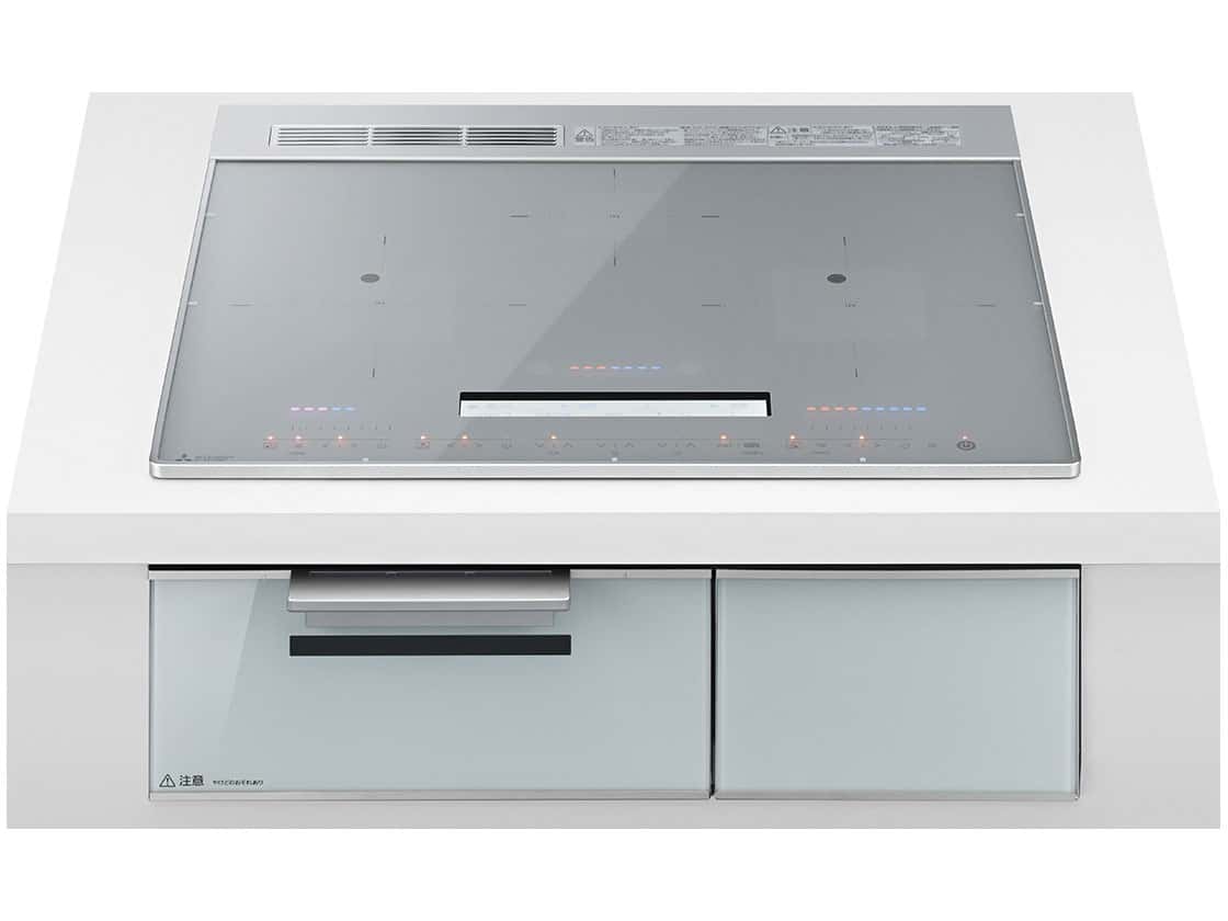 三菱電機CROSS+TOPシリーズ CS-R8A6-S [シルバー] 通常配送商品