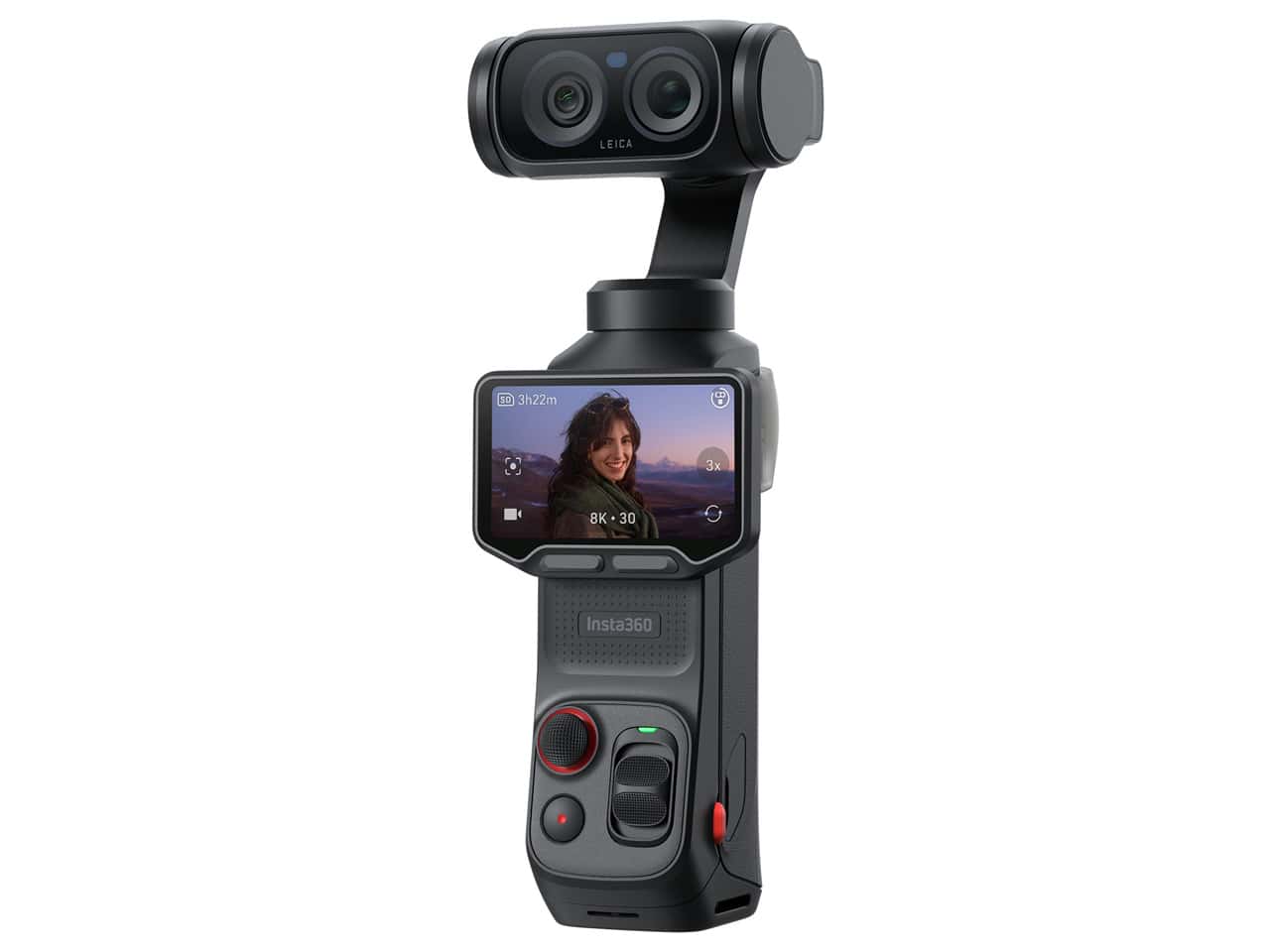 Insta360Insta360 Luna Ultra [コズミックブラック] Y通常配送商品