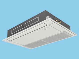 パナソニックXEPHY Eco 高天井用1方向天井カセット形 PA-P112D7HDNC 通常配送商品