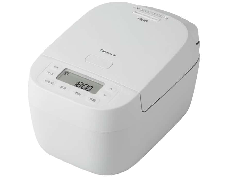 パナソニックおどり炊き SR-N310E-W [ホワイト] Y通常配送商品