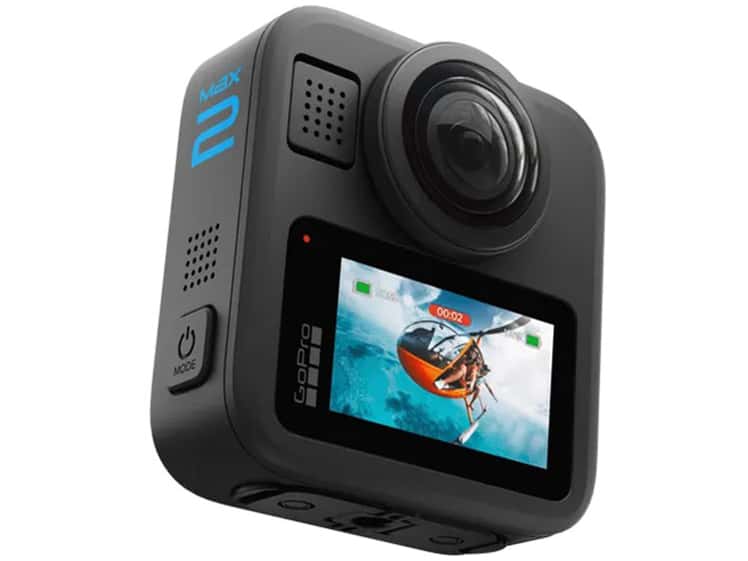 GoProMAX2 CHDHZ-311-FW Y通常配送商品