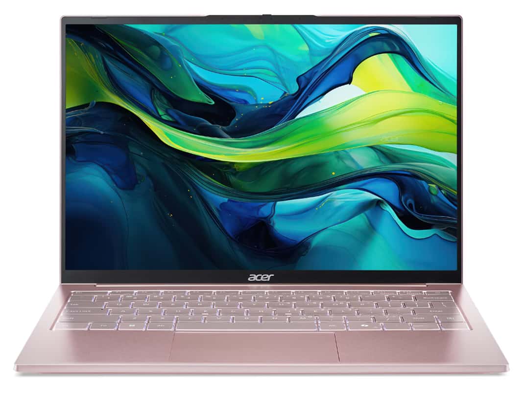 AcerSwift Lite SFL14-54MP-F56Y/PF [ヌードピンク] Y通常配送商品