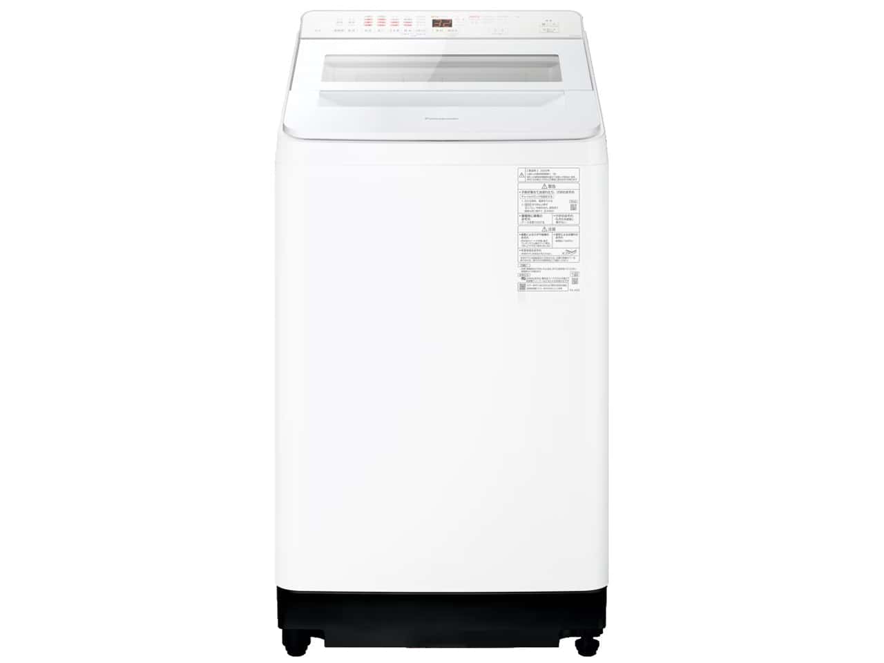 パナソニックNA-FA8K6-W [ホワイト] 通常配送商品