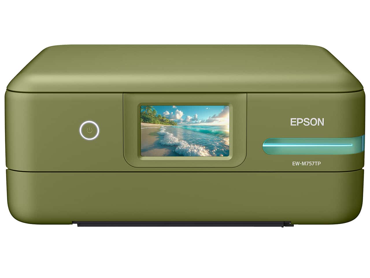 EPSONEW-M757TP [ピスタチオグリーン] Y通常配送商品
