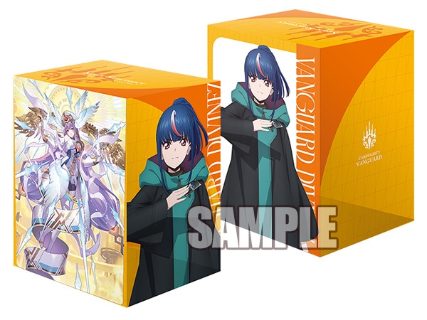 ヴァンガード リィエル アモルタ デッキ デッキコード「5YJAA」のデッキ | DECK LOG（デッキログ）