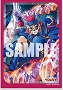 キャラクタースリーブ｛Stride Deckset Harri付属スリーブのみ｝