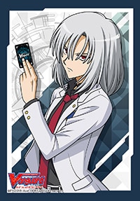 ブシロードスリーブコレクション ミニ　Vol.372 カードファイト!! ヴァンガード『伊吹コウジ』