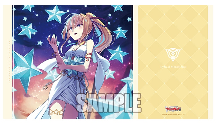 ヴァンガード エンドカードプレイマット キャロ&ティルア　バミューダ△ 2025年最新】バミューダ プレイマットの人気アイテム - メルカリ