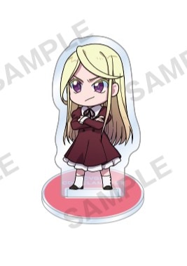 ミニアクリルスタンドマーカー　 Divinez vol.2「鼎センカ」