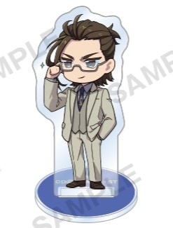 ミニアクリルスタンドマーカー　 Divinez vol.2「黒崎キョウマ」