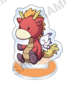 ミニアクリルスタンドマーカー　 Divinez vol.2「シヴィルト」