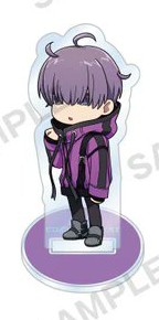 ミニアクリルスタンドマーカー デラックス編「廻間ミチル」 | その他