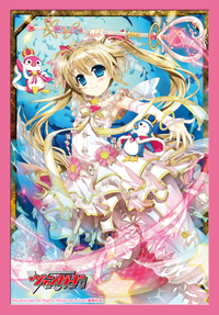 ブシロードスリーブコレクション ミニ　Vol.83 カードファイト!! ヴァンガード『エターナルアイドル パシフィカ』