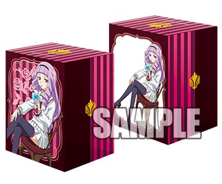 デッキホルダーコレクション V２　vol.282 カードファイト!! ヴァンガードG『羽島リン』