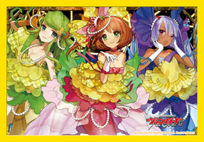 ブシロードスリーブコレクション ミニ　Vol.84 カードファイト!! ヴァンガード『PR♥ISM-P』