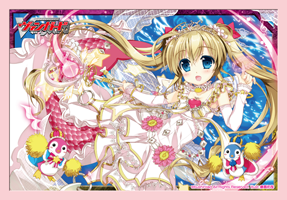 ブシロードスリーブコレクション ミニ　Vol.103 カードファイト!! ヴァンガード『エターナルアイドル パシフィカ』