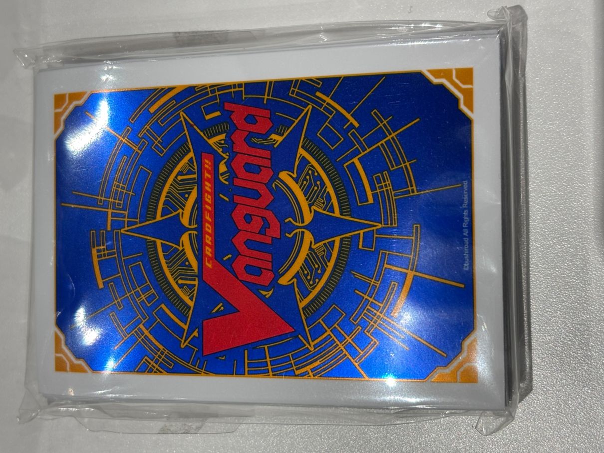 rye ヴァンガード 初期 海外公式スリーブ 3個セット ウルトラプロ 0507184541_6639f8454ff4f.jpg