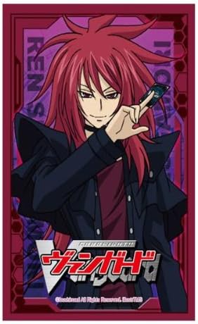 ブシロードスリーブコレクション ミニ　Vol.21 カードファイト!! ヴァンガード『雀ケ森レン』
