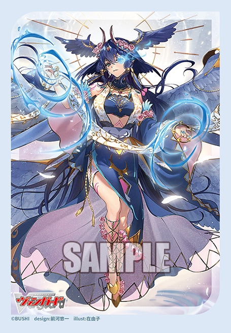 ヴァンガード スリーブ　大ヴァン祭限定　シルエット ヴァンガード スリーブ 大ヴァン祭限定 シルエット オフィシャル